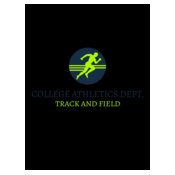 Track &amp; Field Team Logo 11