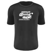 Australian Cannonball Cup - Mens High Quality Budget Tee